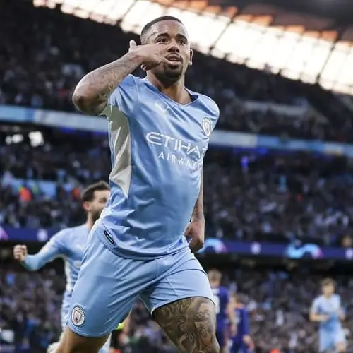 Frases Motivacionais Gabriel Jesus
