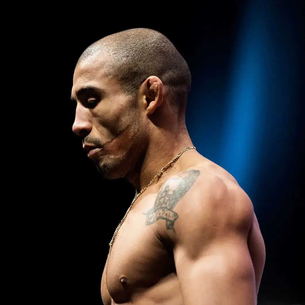 Frases Motivacionais José Aldo
