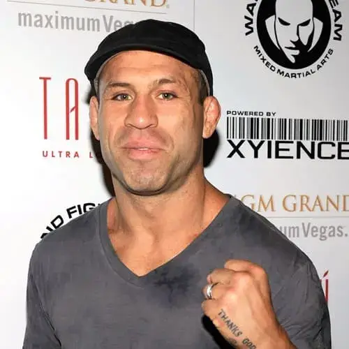 Frases Motivacionais Wanderlei Silva
